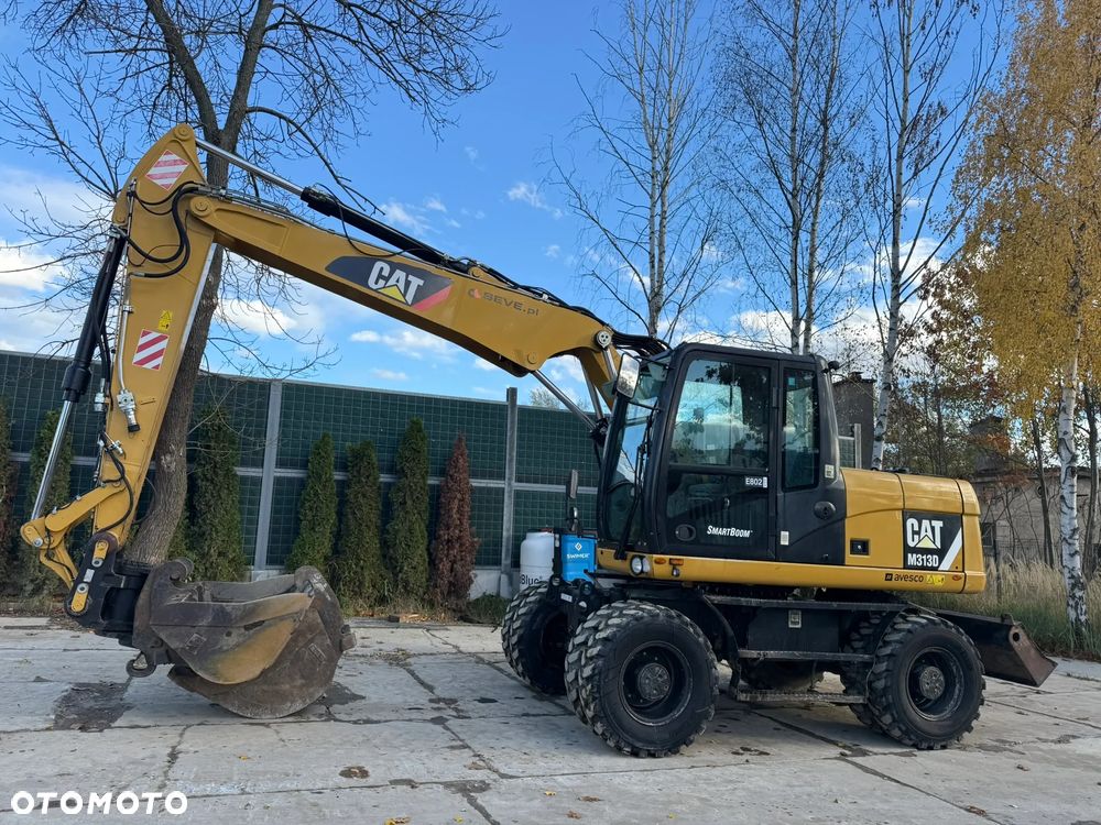 Caterpillar CAT 313 D - 18