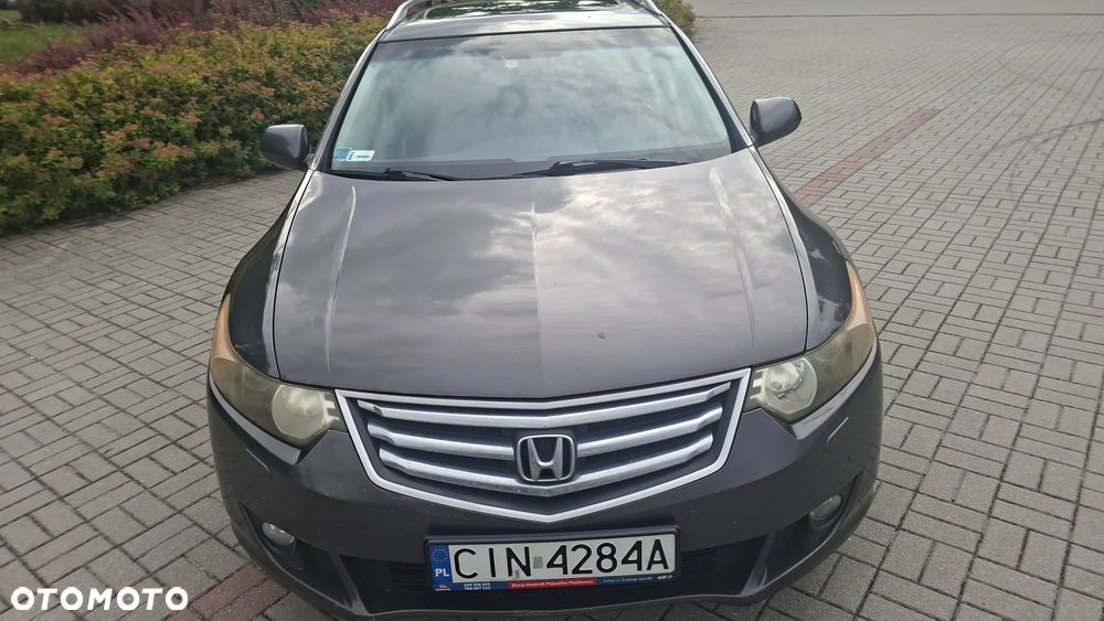 Honda Accord 2.0 Executive - 22