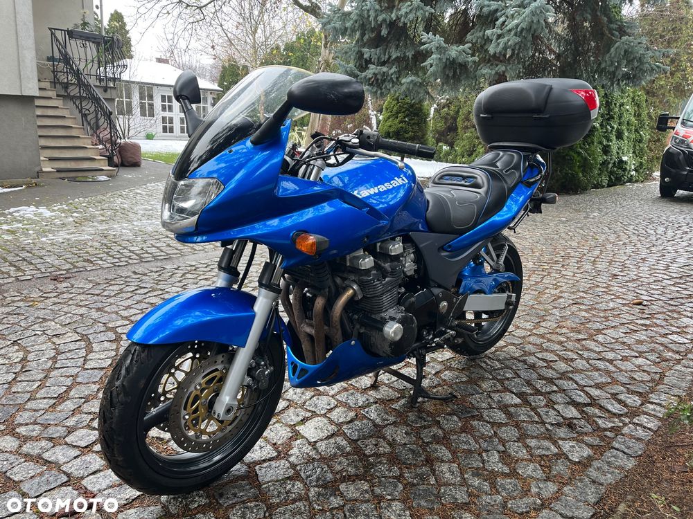 Kawasaki ZR - 1