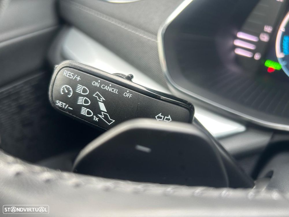 Skoda Octavia Break 1.4 TSi iV Style DSG - 18