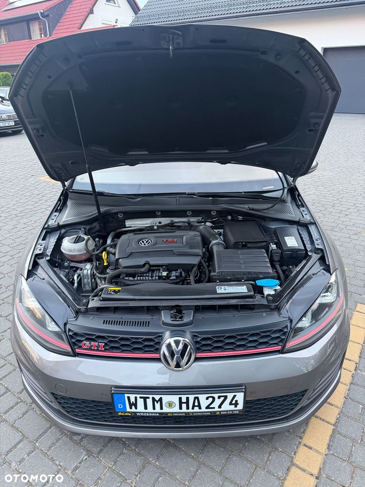 Volkswagen Golf 2.0 TSI BMT GTI Performance DSG - 37
