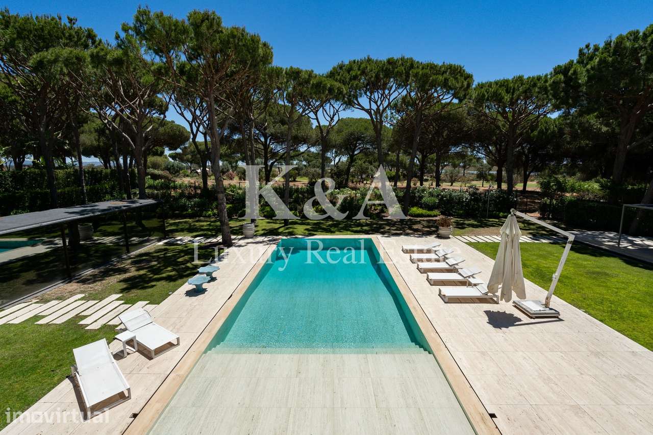 Moradia V6 na Quinta do Lago, Algarve - Grande imagem: 3/32