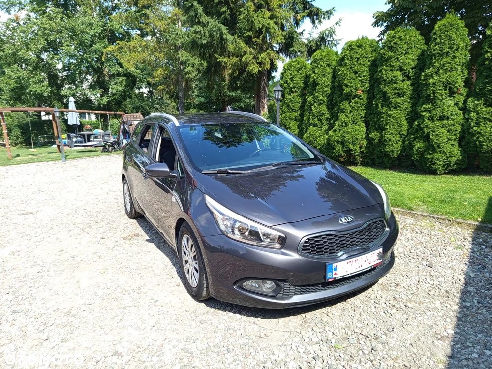 Kia Ceed 1.6 Crdi Comfort + - 2