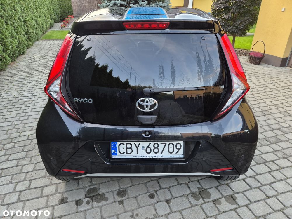 Toyota Aygo - 4