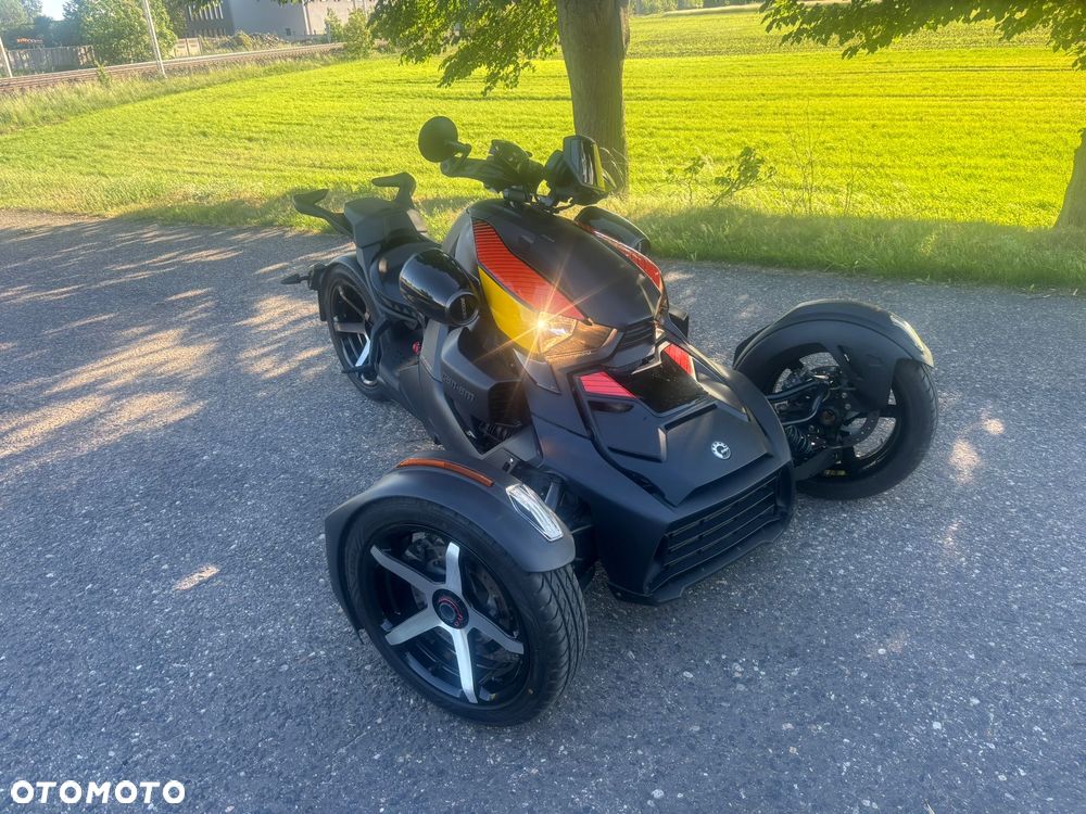Can-Am Ryker - 37