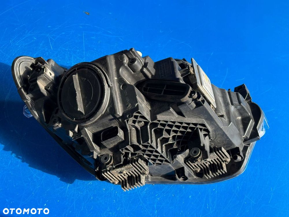 LAMPY BI XENON BMW F20 F21 NIESKRETNE KOMPLETNE BDB EU - 9