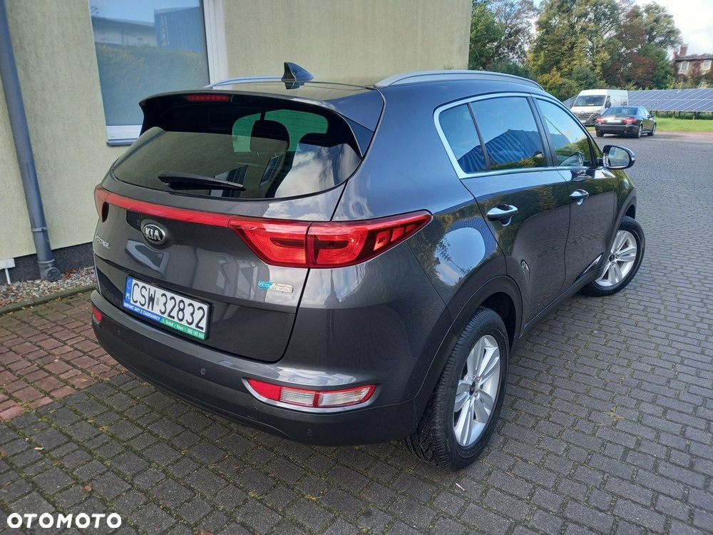 Kia Sportage 1.7 CRDI Business Line M 2WD - 6