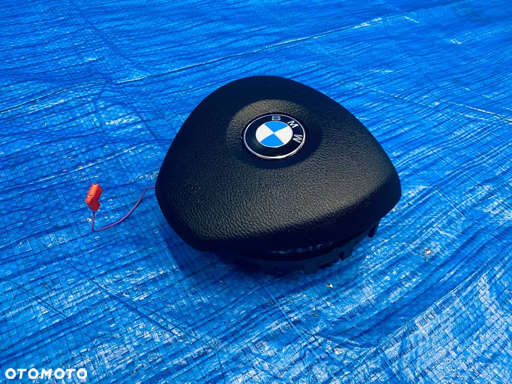 PODUSZKA POWIETRZNA AIRBAG KIEROWCY KIEROWNICY BMW X5 E70 X6 E71  11R ; 3051642 32688465804 ORYGINAŁ - 4