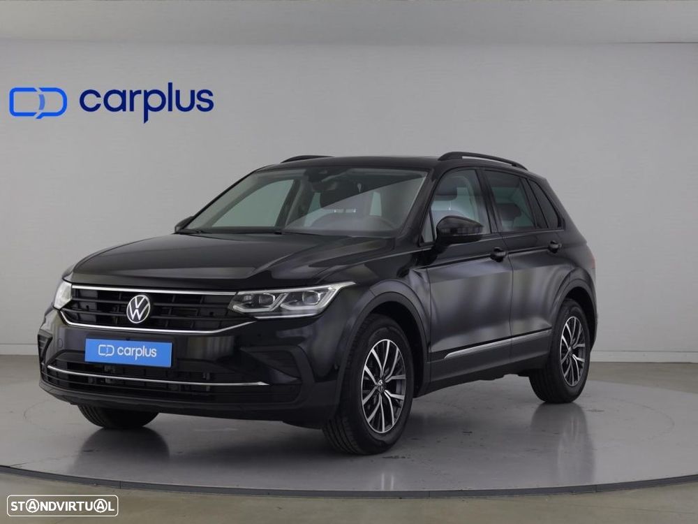 VW Tiguan 1.5 TSI Life DSG - 1
