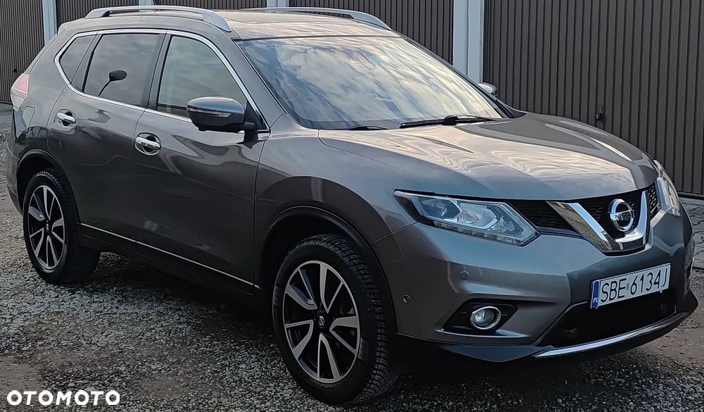Nissan X-Trail 1.6 DIG-T Tekna - 2