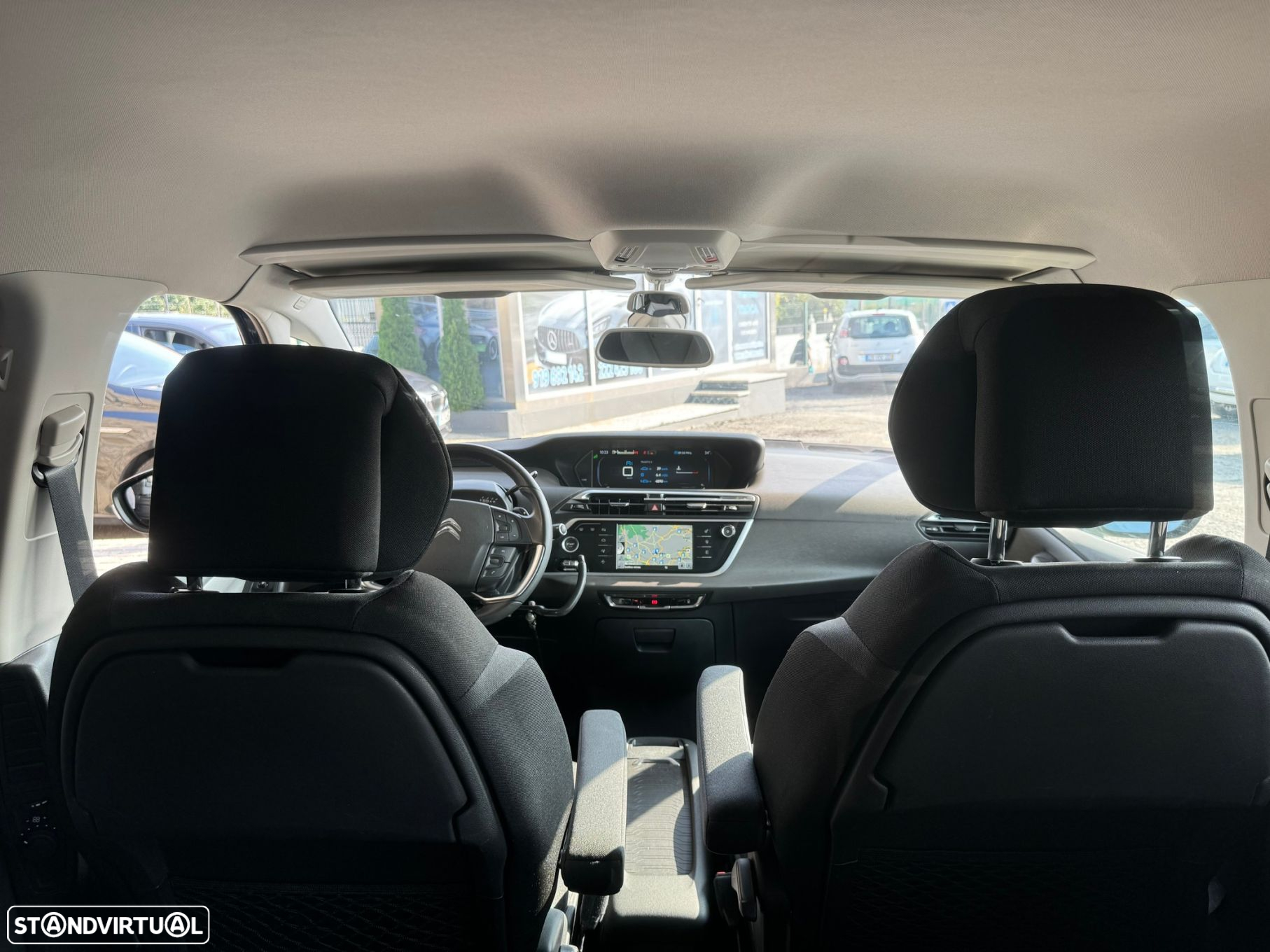 Citroën C4 Picasso 1.6 e-HDi Exclusive ETG6 - 52