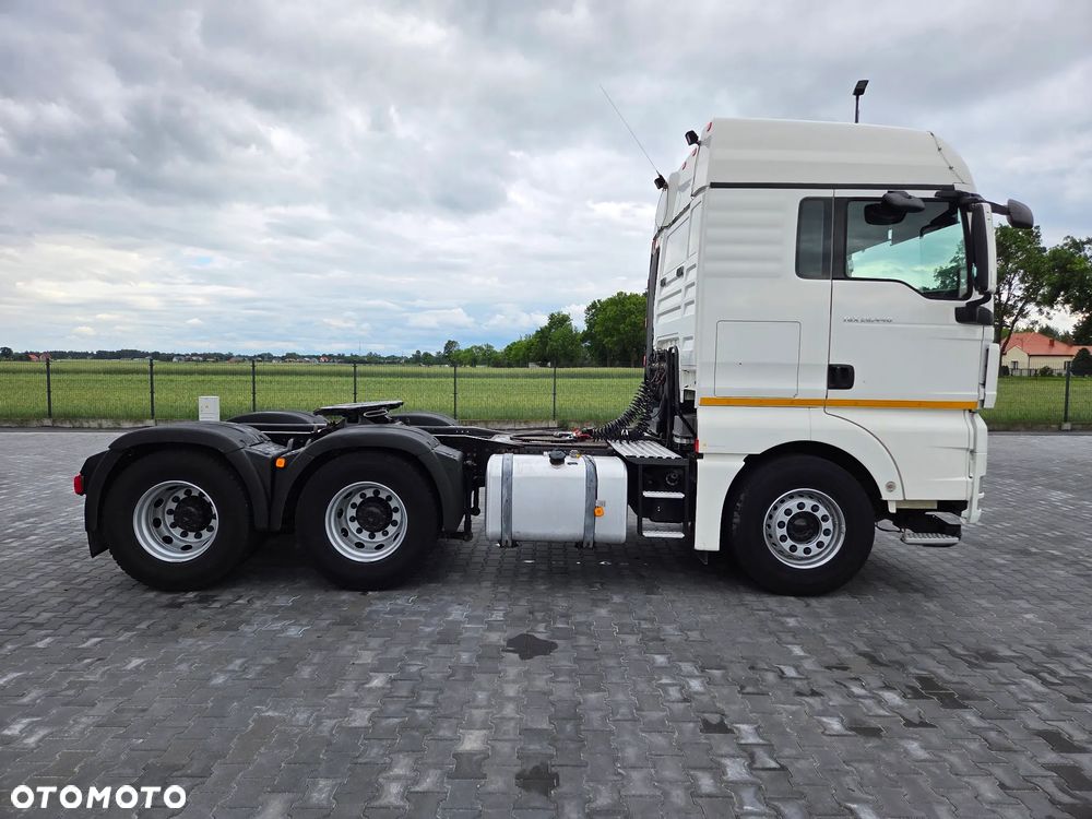MAN TGX 26.440 / 6X4 / Manual / Stan idealny !!! / - 5