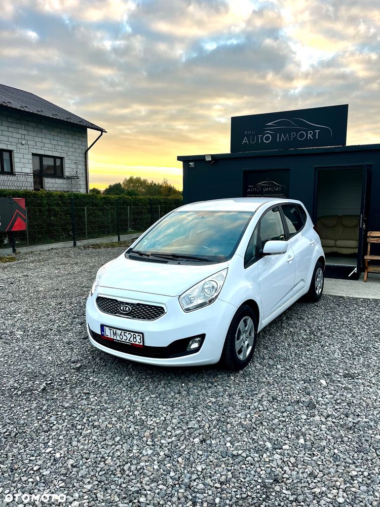 Kia Venga 1.4 CRDi M