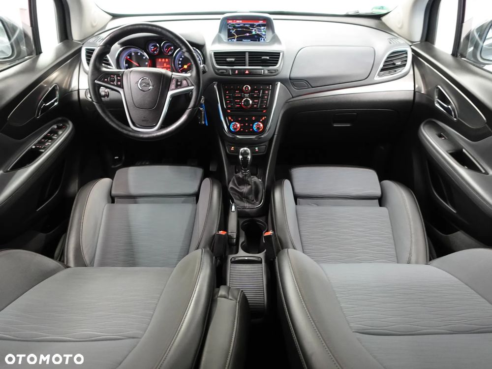 Opel Mokka 1.6 CDTI Cosmo S&S 4x4 - 27