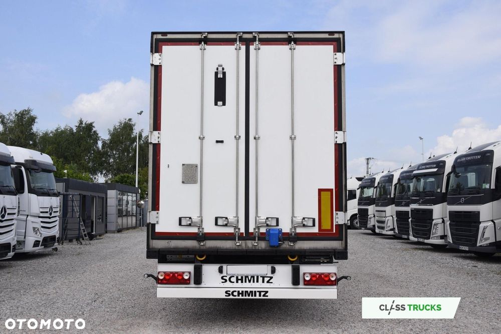 Schmitz Cargobull SKO Double Deck FP 60 ThermoKing SLXi 300 - 6