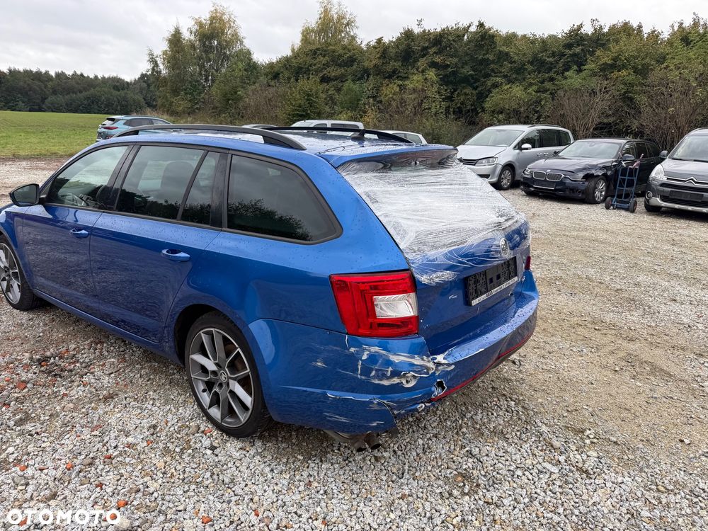 Skoda Octavia - 21