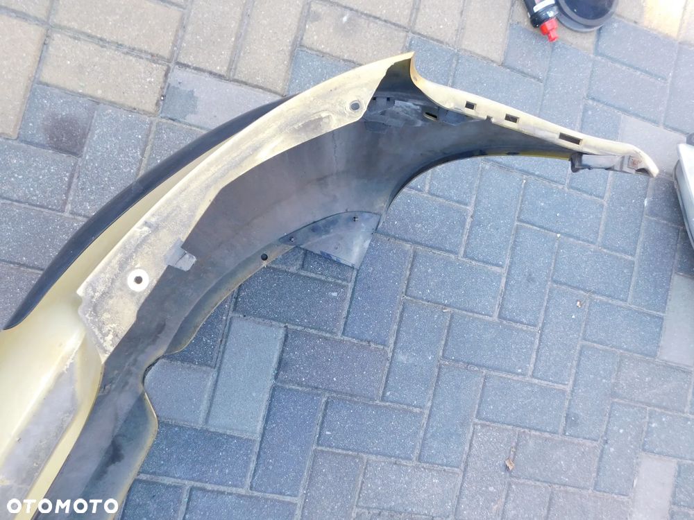 zderzak tył tylny PEUGEOT 307 HB KAW - 7