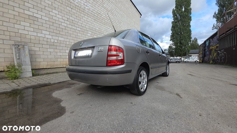 Skoda Fabia - 31