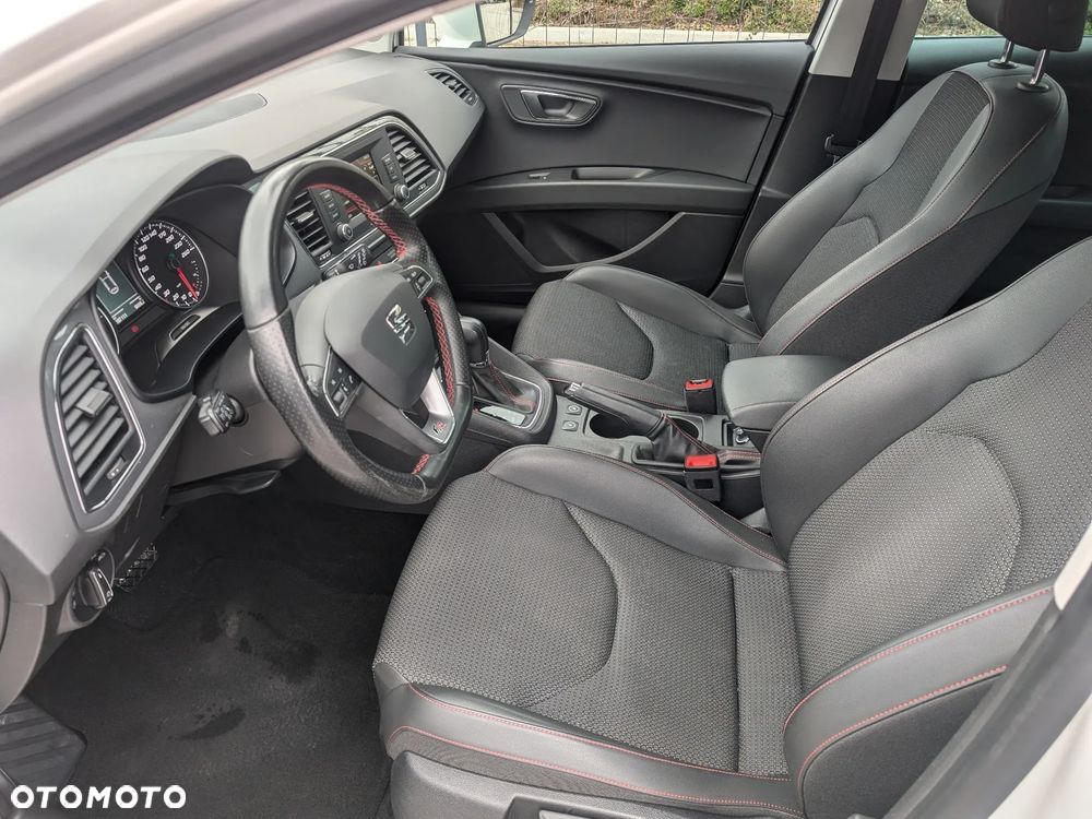 Seat Leon 1.4 TSI ACT Start&Stop DSG FR - 10