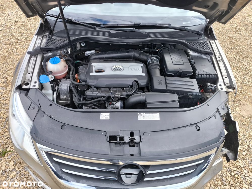 Volkswagen Passat CC 1.8 TSI - 10