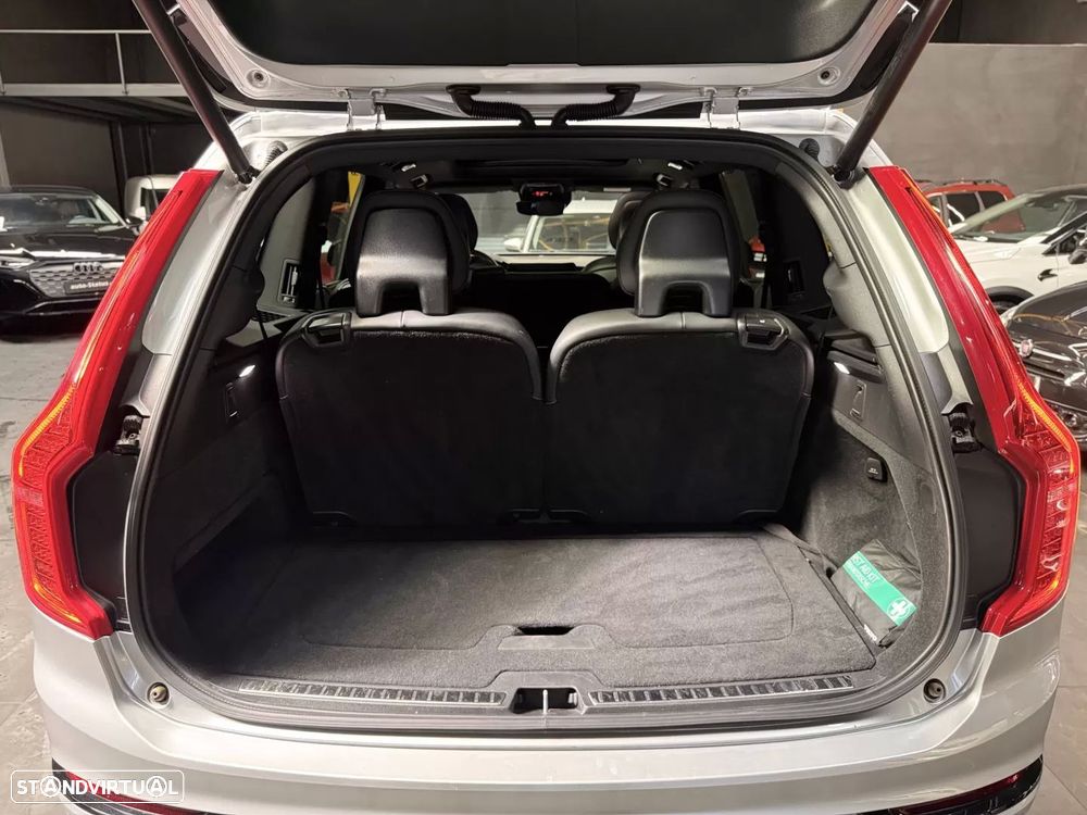Volvo XC 90 2.0 T8 PHEV R-Design AWD - 27
