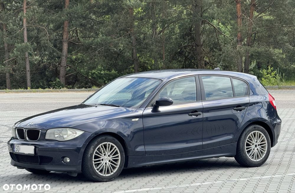 BMW Seria 1 - 2