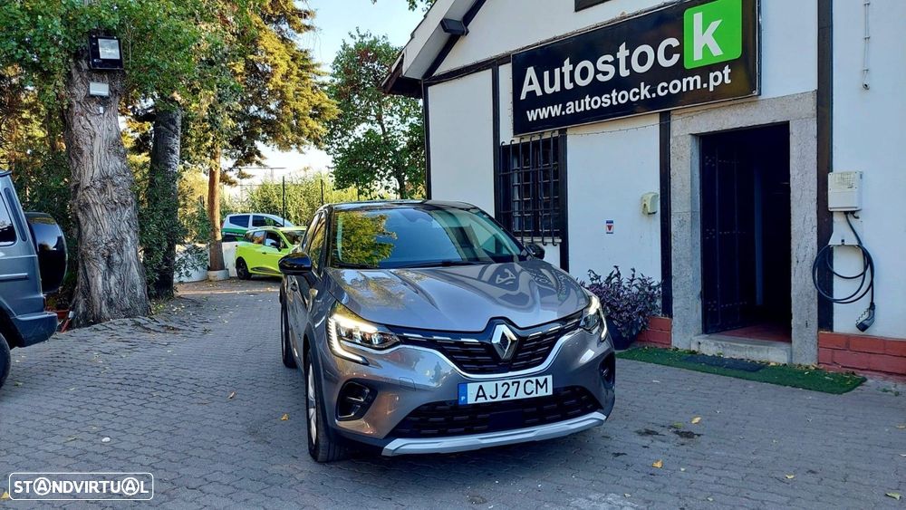 Renault Captur 1.0 TCe Intens - 1