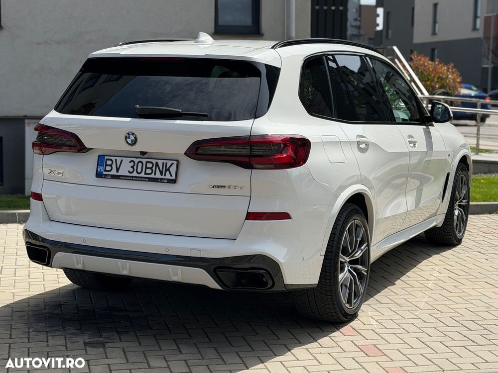BMW X5 xDrive30d AT MHEV - 9