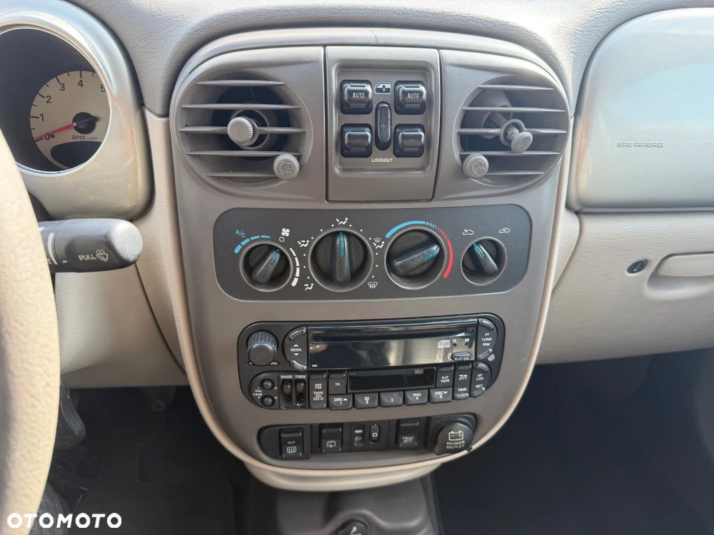 Chrysler PT Cruiser 2.0 Limited - 16