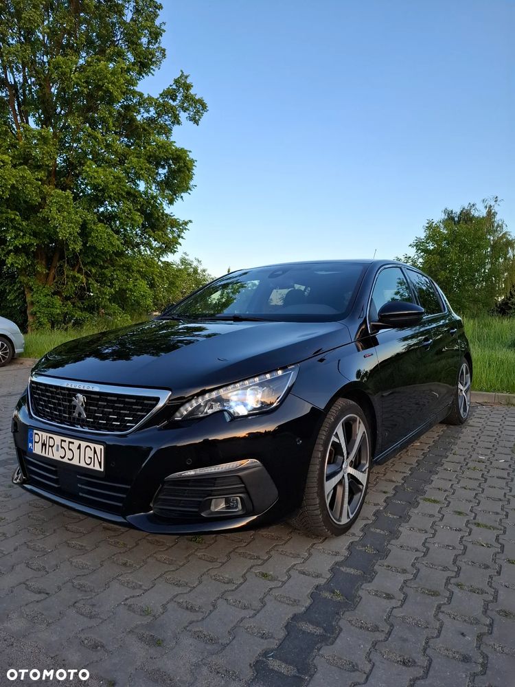 Peugeot 308 PureTech 130 Stop & Start GT-Line Edition - 21