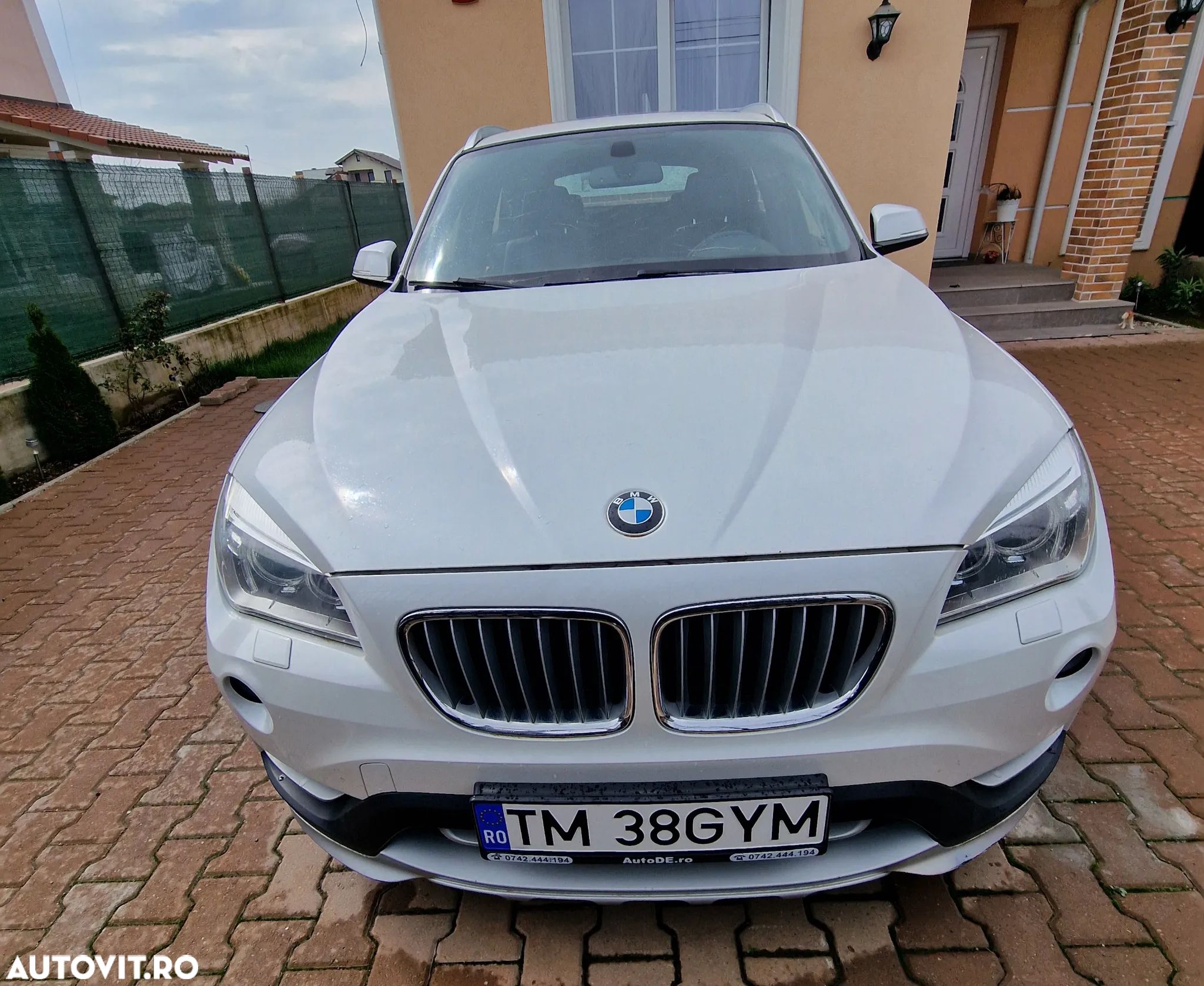 BMW X1 sDrive18d Aut. - 1