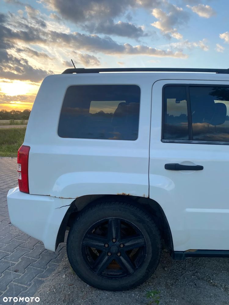 Jeep Patriot 2.0 CRD Limited - 9
