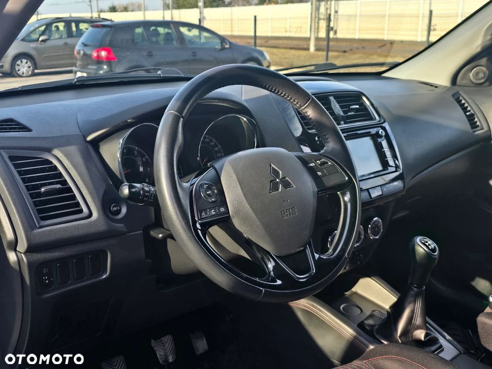 Mitsubishi ASX 1.6 ClearTec 2WD Diamant Edition - 15