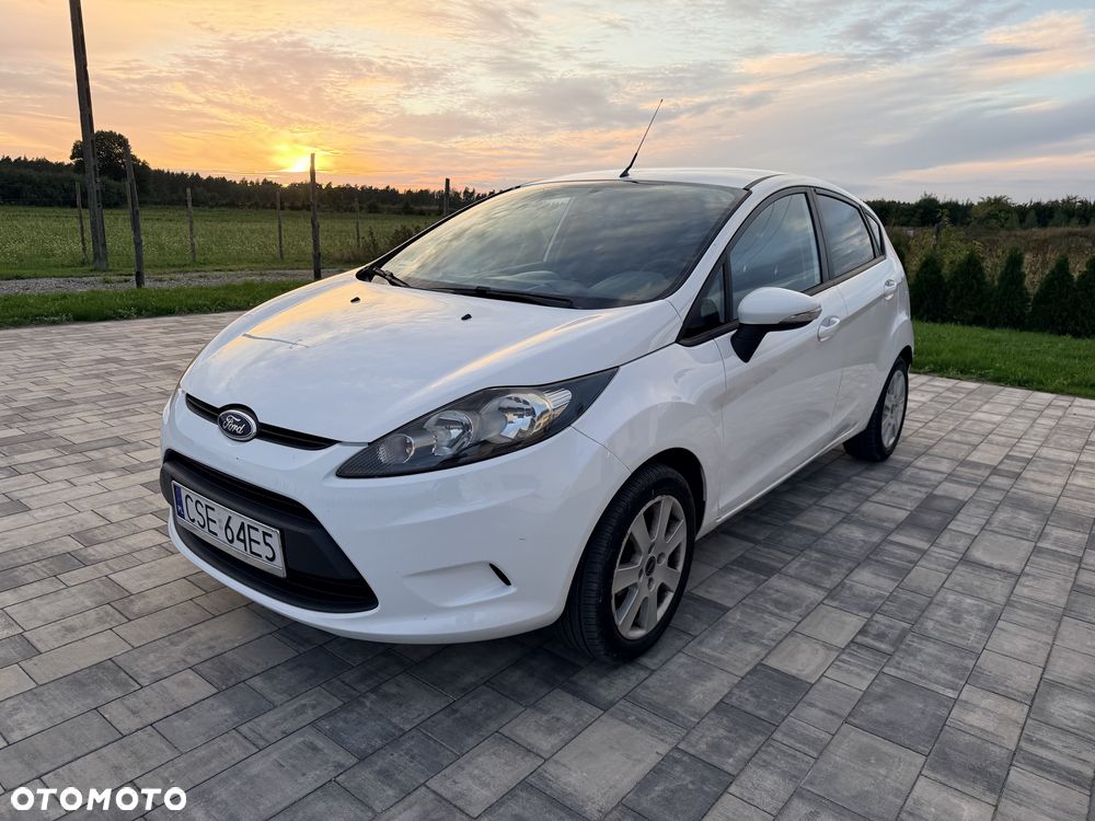 Ford Fiesta - 1