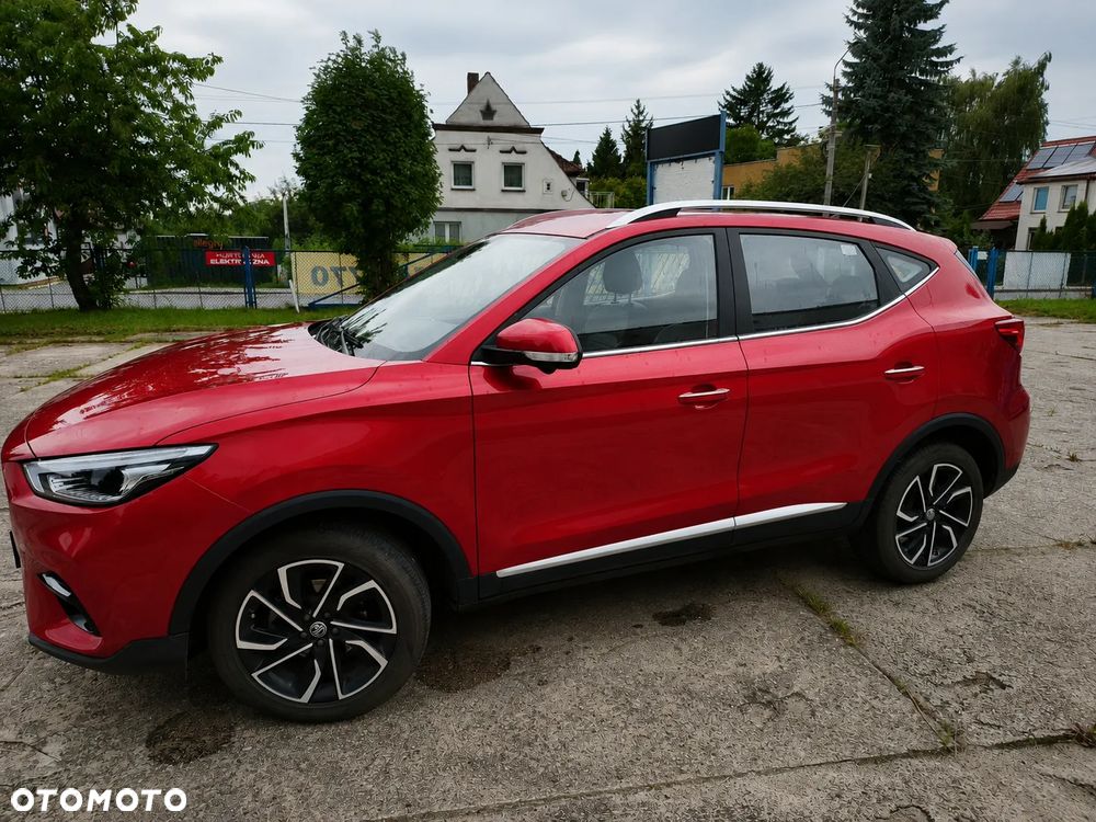 MG ZS 1.5 VTi-Tech Exclusive - 1