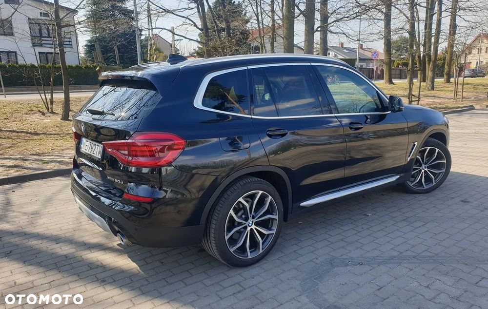 BMW X3 xDrive20d - 6
