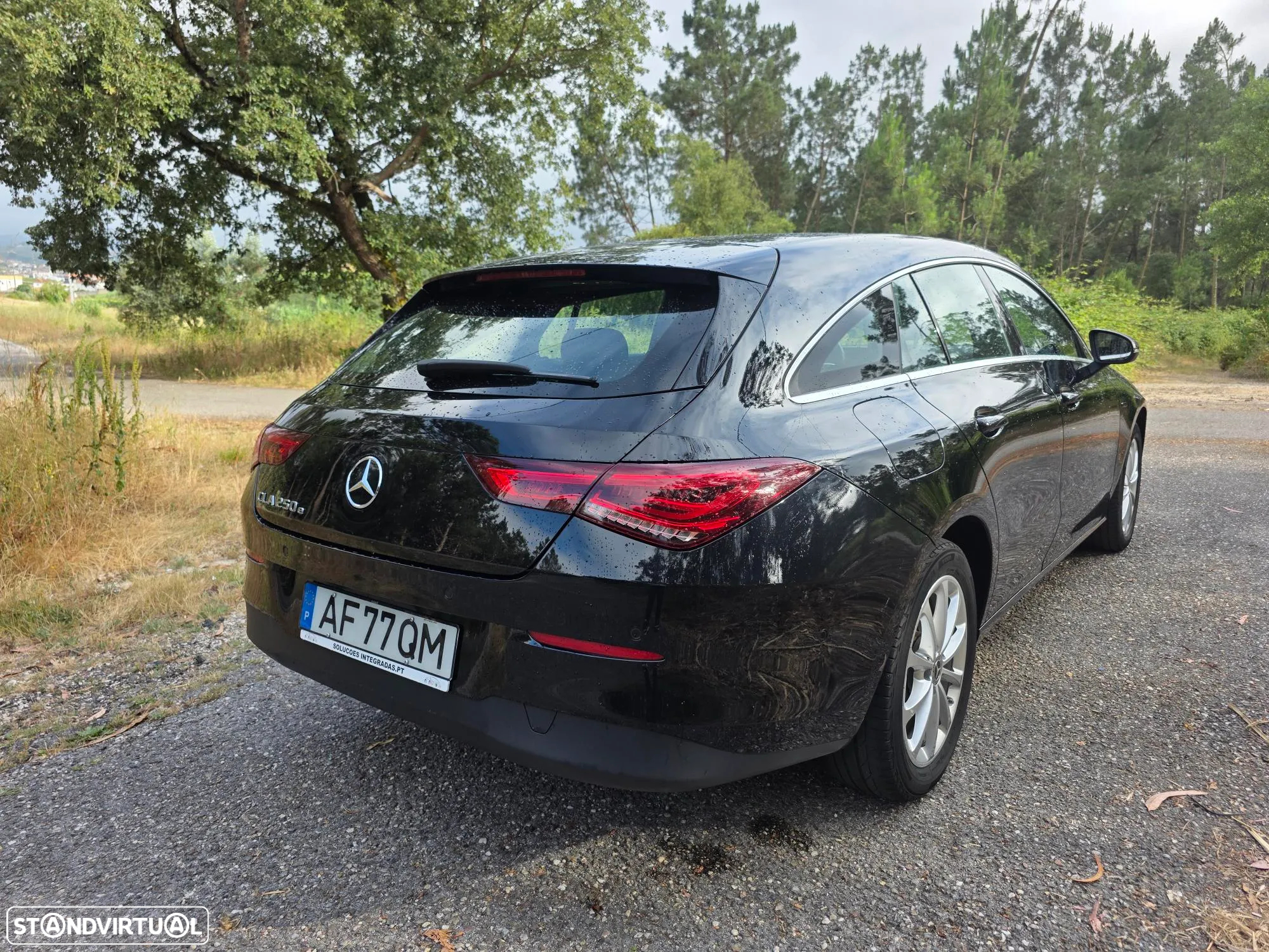 Mercedes-Benz CLA 250 e Shooting Brake Style Plus - 30