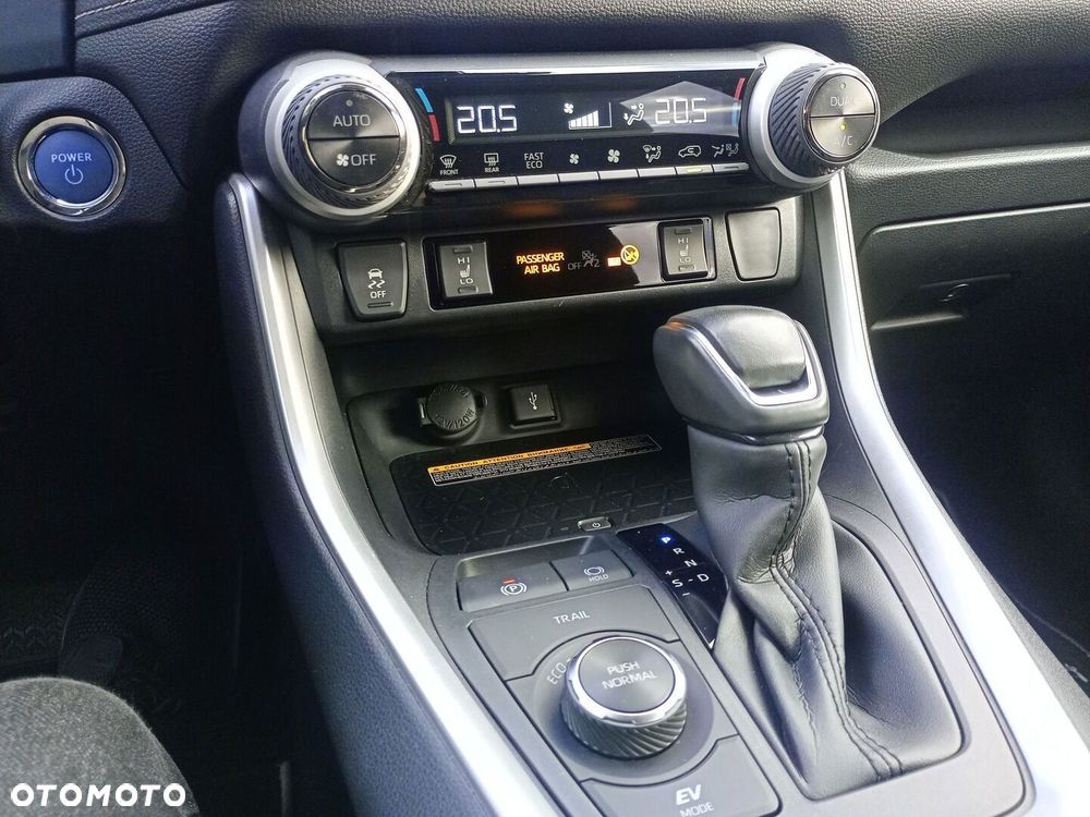 Toyota RAV4 2.5 Hybrid Comfort 4x4 - 19