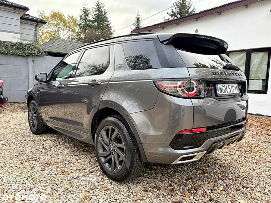 Land Rover Discovery Sport 2.0 D150 R-Dynamic - 5