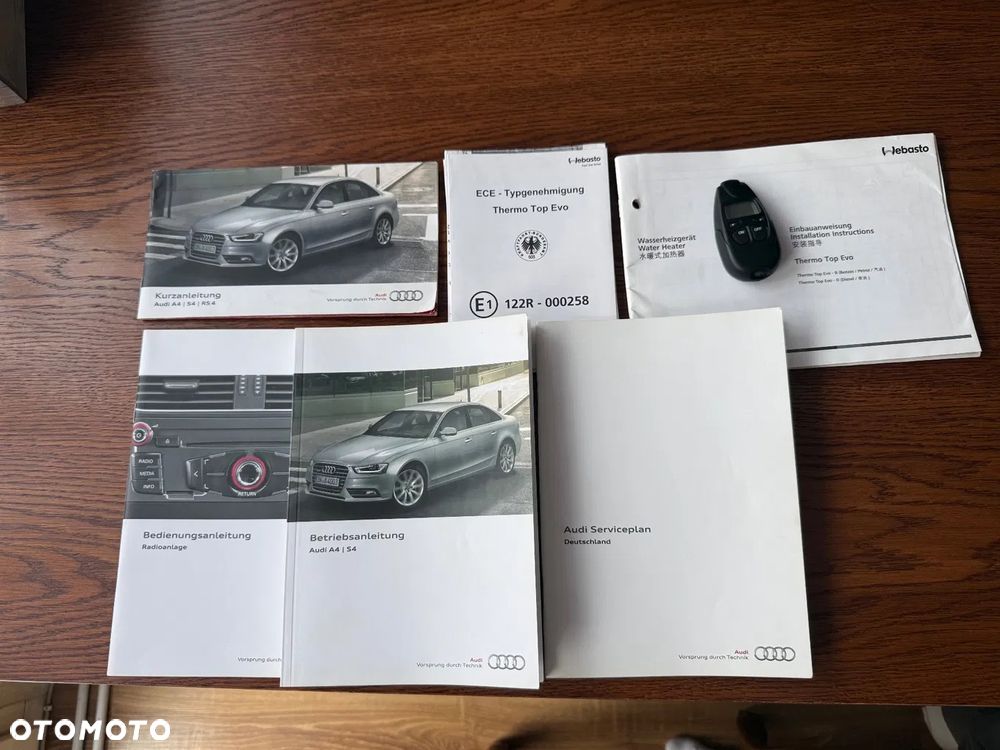 Audi A4 Avant 2.0 TDI DPF multitronic Ambiente - 21