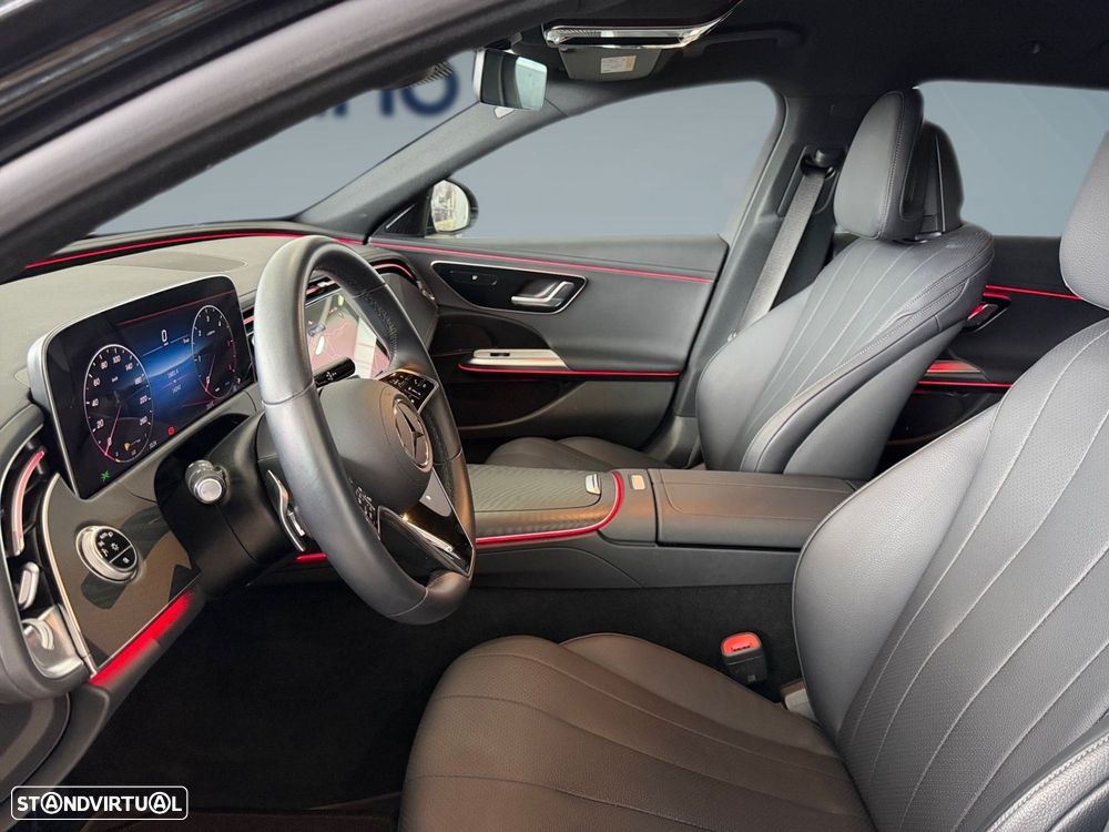 Mercedes-Benz E 220 d - 13