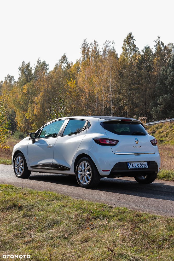 Renault Clio 1.2 Enegry TCe Intens - 11