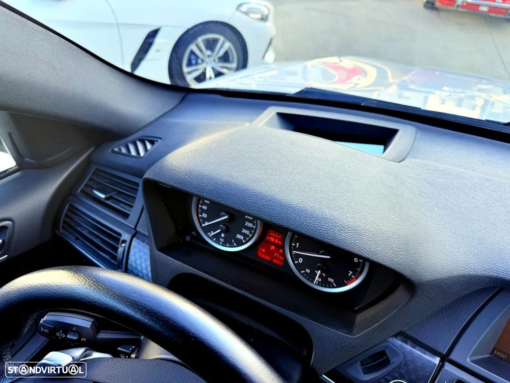 BMW X6 35 i xDrive - 16