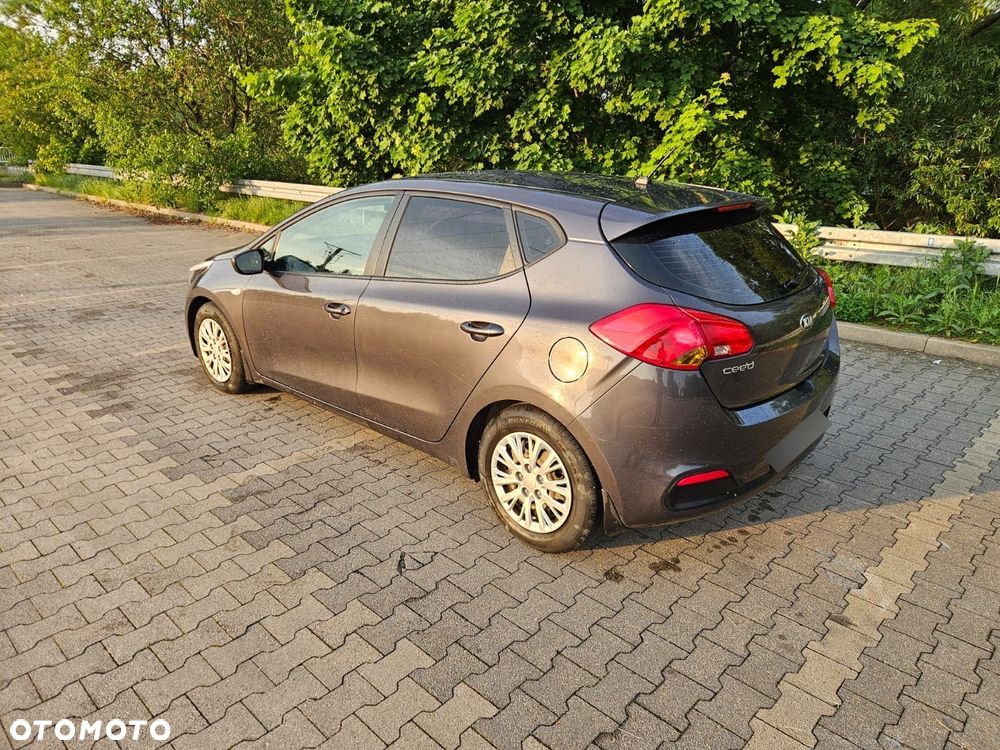 Kia Ceed 1.4 M - 4
