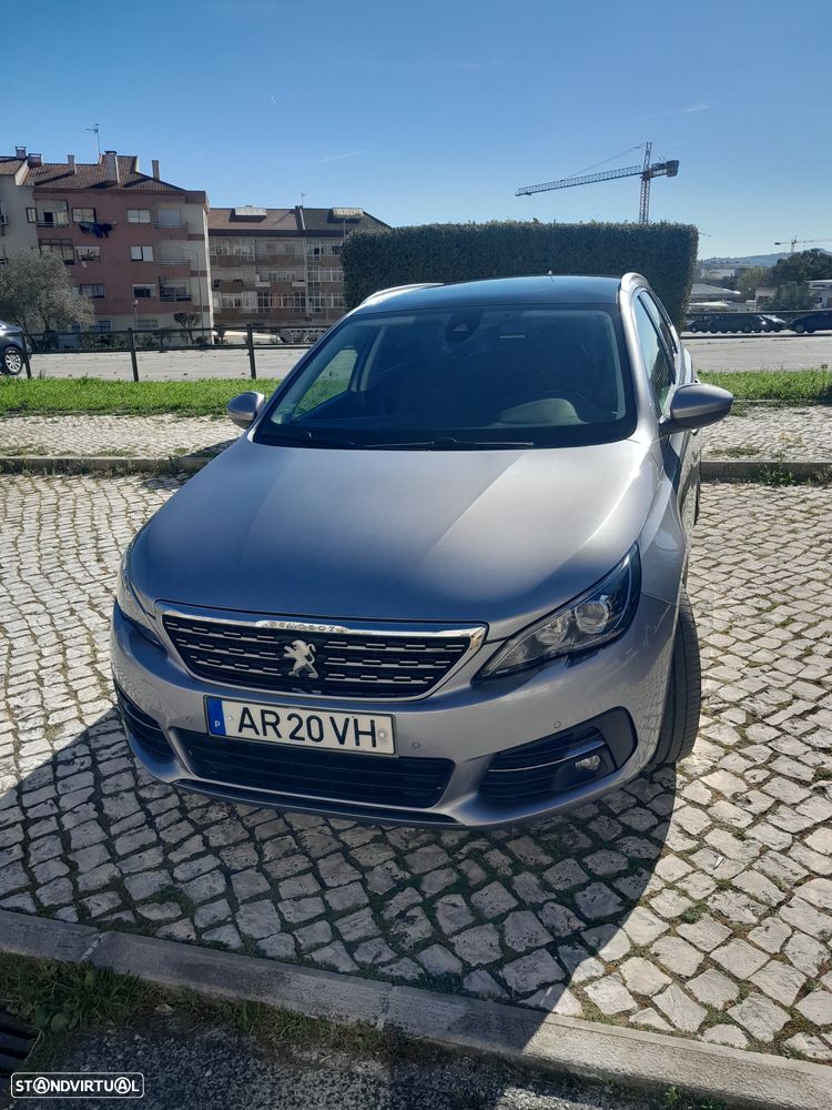 Peugeot 308 SW - 14