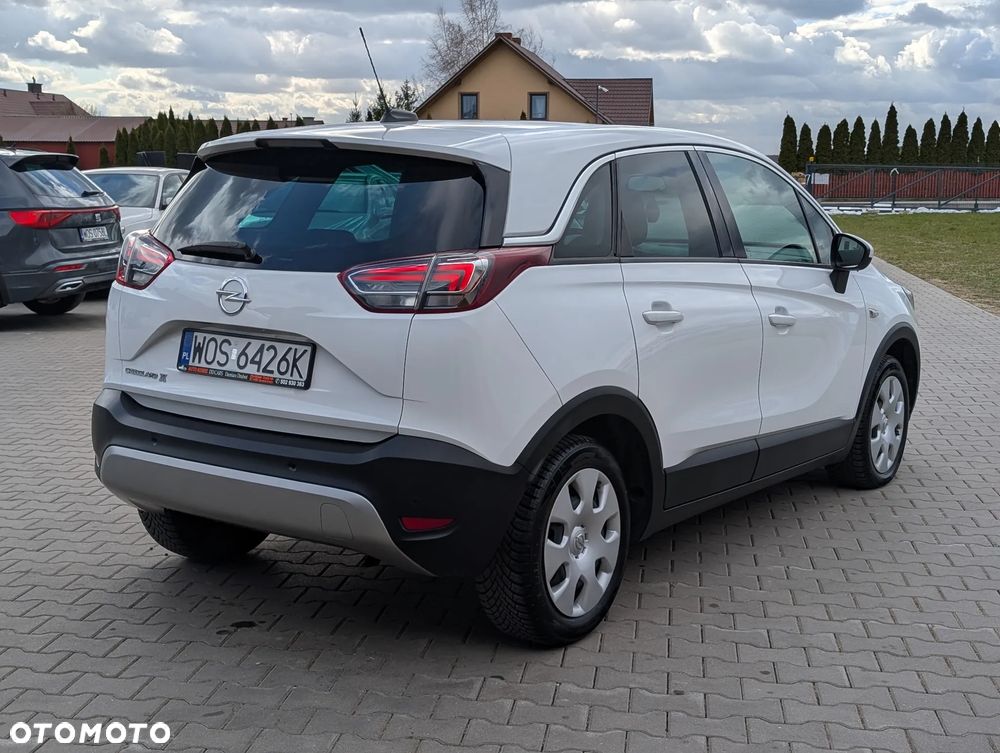 Opel Crossland X 1.2 Selection - 14