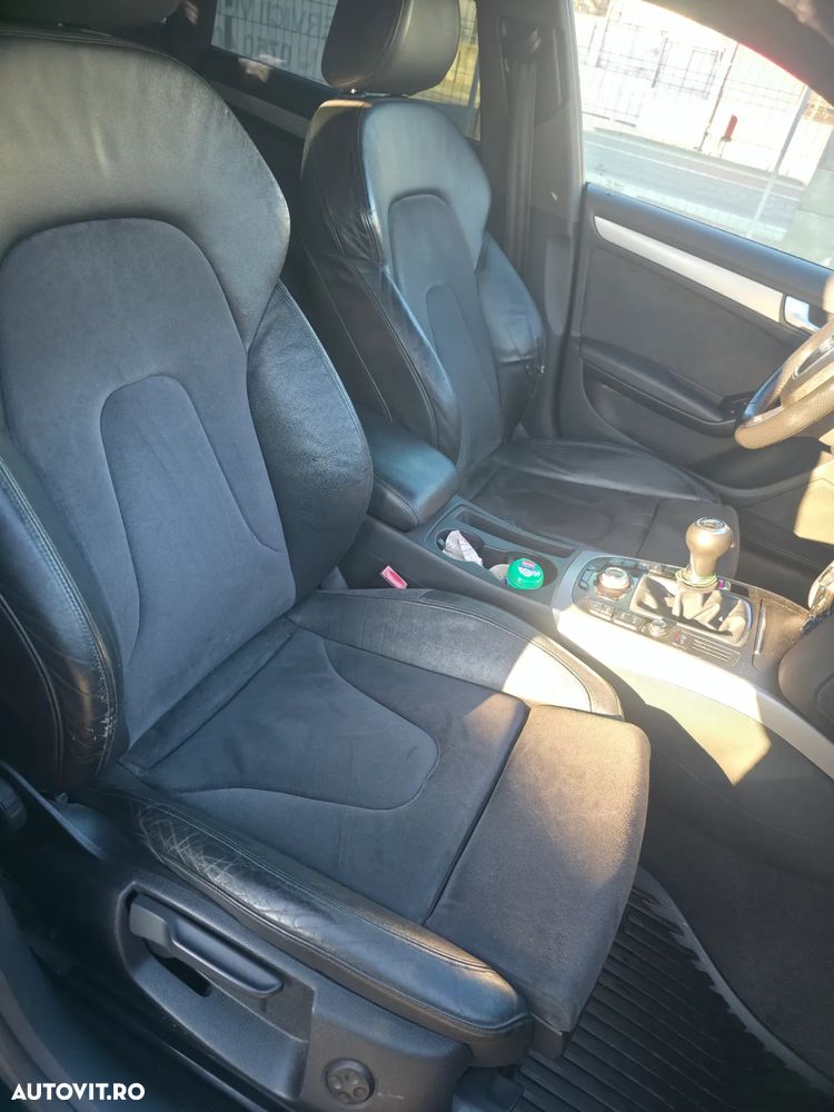 Audi A5 2.0 TDI Sportback DPF - 7