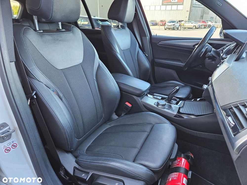 BMW X3 xDrive20i M Sport sport - 20