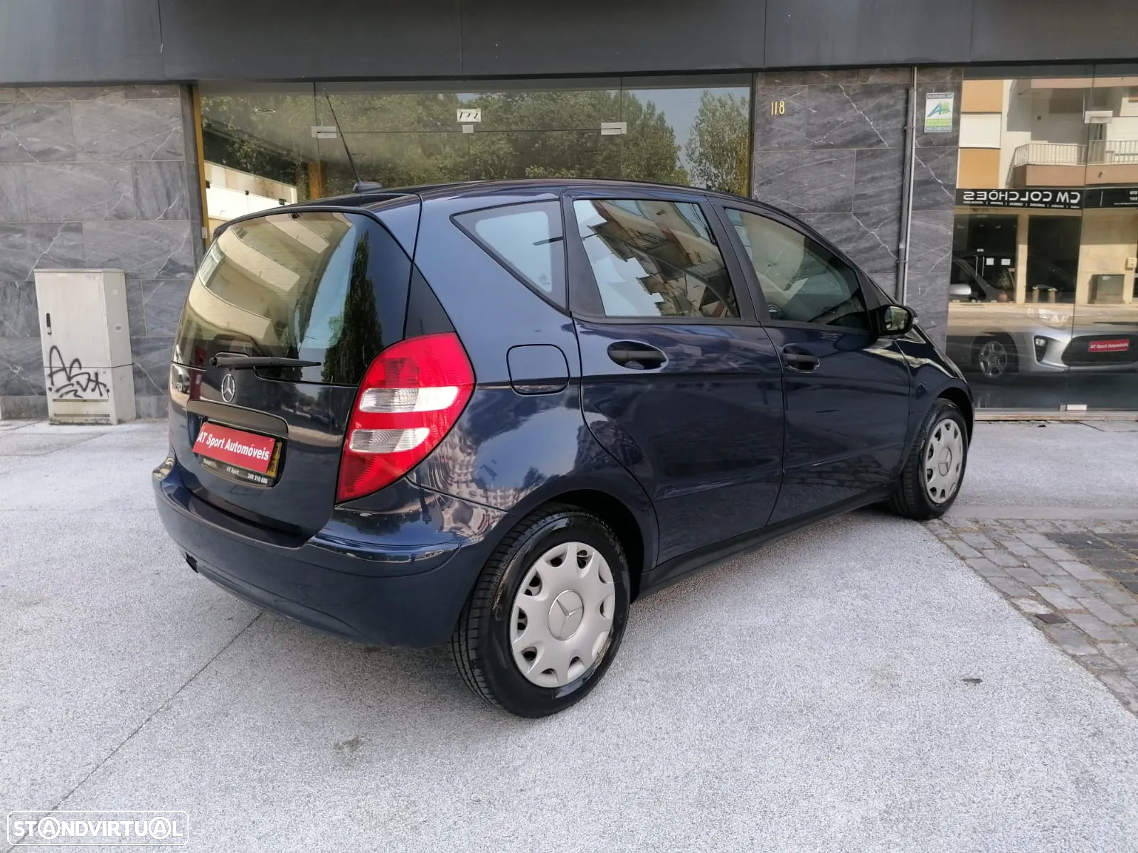 Mercedes-Benz A 150 Classic - 12