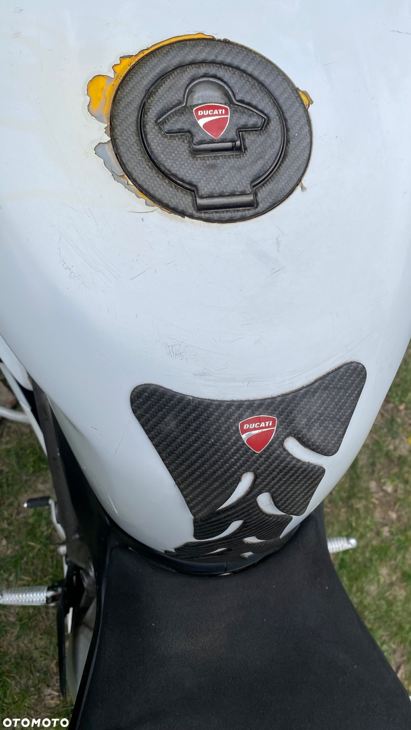 Ducati 848 - 4